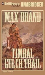 Timbal Gulch Trail